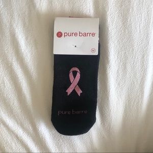 Pure Barre Sticky Socks